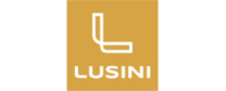 Logo Lusini per recensioni ed opinioni di negozi online 