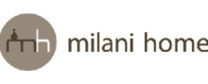 Logo Milani Home per recensioni ed opinioni di negozi online 