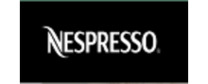 Logo Nespresso per recensioni ed opinioni di negozi online 