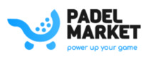 Logo Padel Market per recensioni ed opinioni di negozi online di Sport & Outdoor