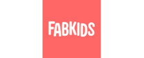 Logo FabKids per recensioni ed opinioni di negozi online 