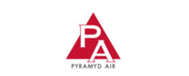 Logo Pyramyd Air per recensioni ed opinioni di negozi online 