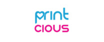 Logo Printcious per recensioni ed opinioni di negozi online 