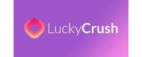 Logo LuckyCrush per recensioni ed opinioni di siti d'incontri ed altri servizi