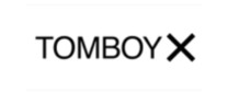 Logo TomboyX per recensioni ed opinioni di negozi online di Fashion