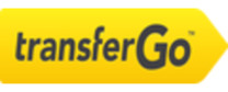 Logo TransferGo per recensioni ed opinioni di servizi e prodotti finanziari