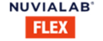 Logo NuviaLab Flex per recensioni ed opinioni di servizi di prodotti per la dieta e la salute