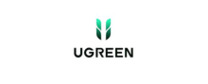 Logo Ugreen per recensioni ed opinioni di negozi online di Elettronica