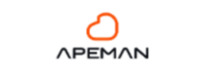 Logo Apeman per recensioni ed opinioni di negozi online 
