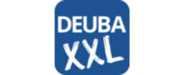 Logo DeubaXXL per recensioni ed opinioni di negozi online 