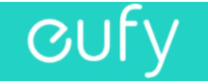 Logo Eufy per recensioni ed opinioni di negozi online 