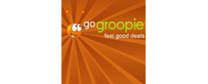 Logo Go Groopie per recensioni ed opinioni di negozi online 