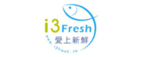 Logo i3Fresh TW per recensioni ed opinioni di negozi online 
