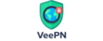 Logo Veepn per recensioni ed opinioni di negozi online 