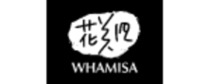 Logo Whamisa per recensioni ed opinioni di negozi online di Cosmetici & Cura Personale