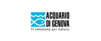Logo Acquario Genova per recensioni ed opinioni di viaggi e vacanze