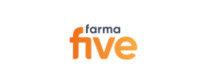 Logo FarmaFive per recensioni ed opinioni di servizi di prodotti per la dieta e la salute