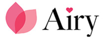 Logo Airycloth per recensioni ed opinioni di negozi online di Fashion