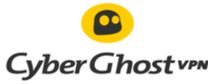 Logo CyberGhost VPN per recensioni ed opinioni di servizi e prodotti per la telecomunicazione
