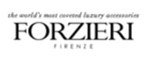Logo Forzieri per recensioni ed opinioni di negozi online di Fashion