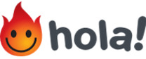 Logo Hola! per recensioni ed opinioni di servizi e prodotti per la telecomunicazione