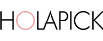 Logo Holapick per recensioni ed opinioni di negozi online di Fashion
