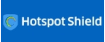 Logo Hotspot Shield per recensioni ed opinioni di servizi e prodotti per la telecomunicazione