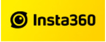 Logo Insta360 per recensioni ed opinioni di negozi online di Elettronica
