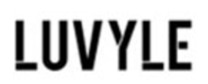 Logo Luvyle per recensioni ed opinioni di negozi online di Fashion