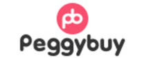 Logo Peggybuy per recensioni ed opinioni di negozi online di Fashion