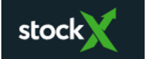 Logo StockX per recensioni ed opinioni di negozi online di Fashion