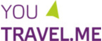 Logo You Travel per recensioni ed opinioni di viaggi e vacanze