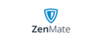 Logo ZenMate VPN per recensioni ed opinioni di Soluzioni Software