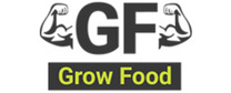 Logo GrowFood per recensioni ed opinioni di negozi online di Articoli per la casa