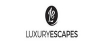 Logo Luxury Escapes per recensioni ed opinioni di viaggi e vacanze