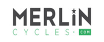 Logo Merlin Cycles per recensioni ed opinioni di negozi online di Sport & Outdoor
