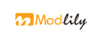 Logo Modlily.com per recensioni ed opinioni di negozi online di Fashion