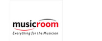 Logo Musicroom per recensioni ed opinioni di negozi online di Elettronica