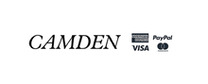 Logo Camden per recensioni ed opinioni di negozi online di Fashion