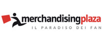 Logo Merchandising Plaza per recensioni ed opinioni di negozi online di Merchandise