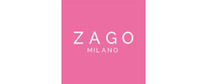 Logo ZAGO per recensioni ed opinioni di negozi online 