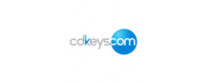 Logo CDkeys.com per recensioni ed opinioni di negozi online di Ufficio, Hobby & Feste