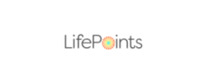 Logo LifePoints per recensioni ed opinioni di Sondaggi online