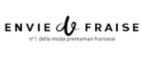 Logo Envie de Fraise per recensioni ed opinioni di negozi online di Fashion