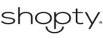 Logo Shopty per recensioni ed opinioni di negozi online di Articoli per la casa