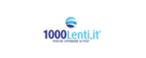 Logo 1000lenti per recensioni ed opinioni di negozi online di Cosmetici & Cura Personale