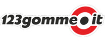 Logo 123gomme.it per recensioni ed opinioni di servizi noleggio automobili ed altro