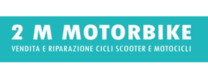 Logo 2M Motorbike per recensioni ed opinioni di negozi online di Sport & Outdoor
