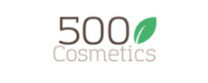 Logo 500Cosmetics per recensioni ed opinioni di negozi online 