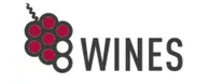 Logo 8wines per recensioni ed opinioni di negozi online 